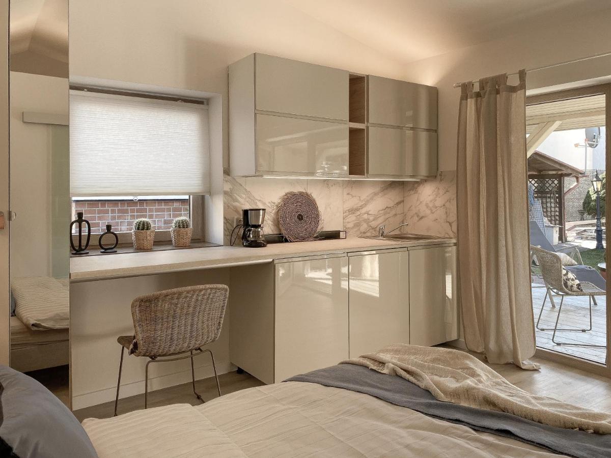 Apartment Domek Mragowo